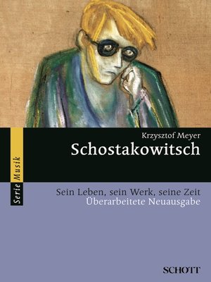 cover image of Schostakowitsch